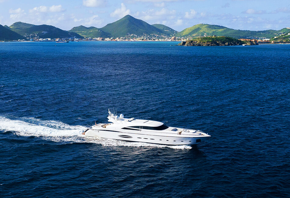 140-Foot Super Yacht Ab Yacht 140