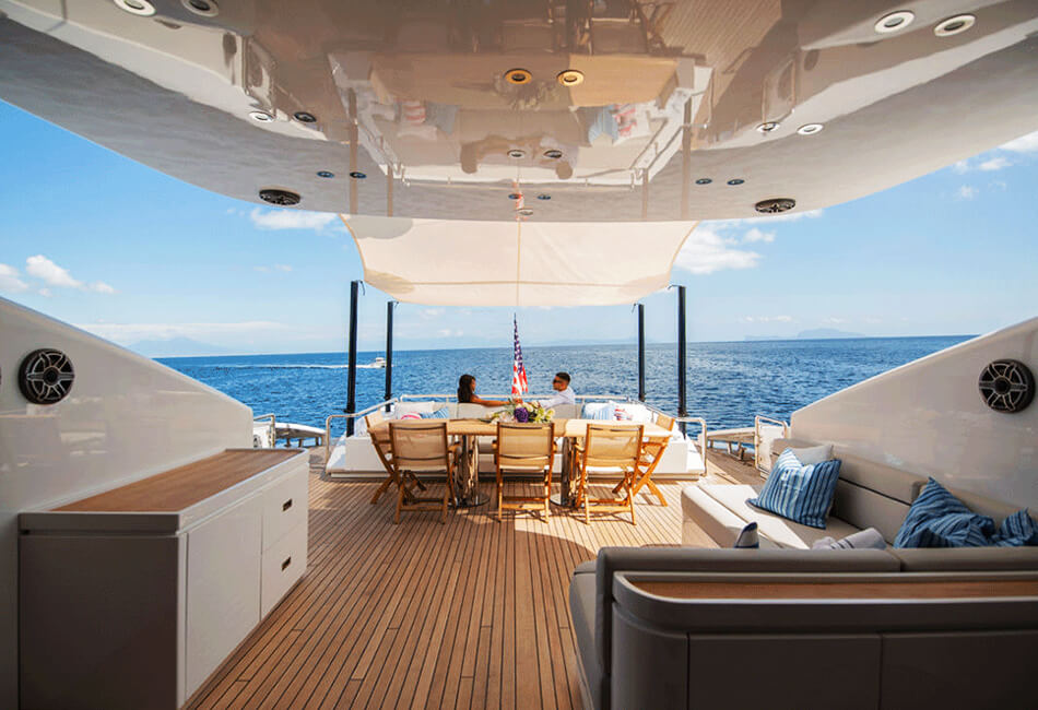 140-foot Super Yacht AB Yacht 140