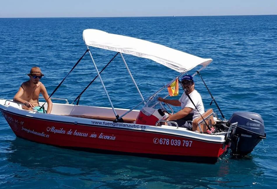 14 Fuß 4ds R Sportboot 