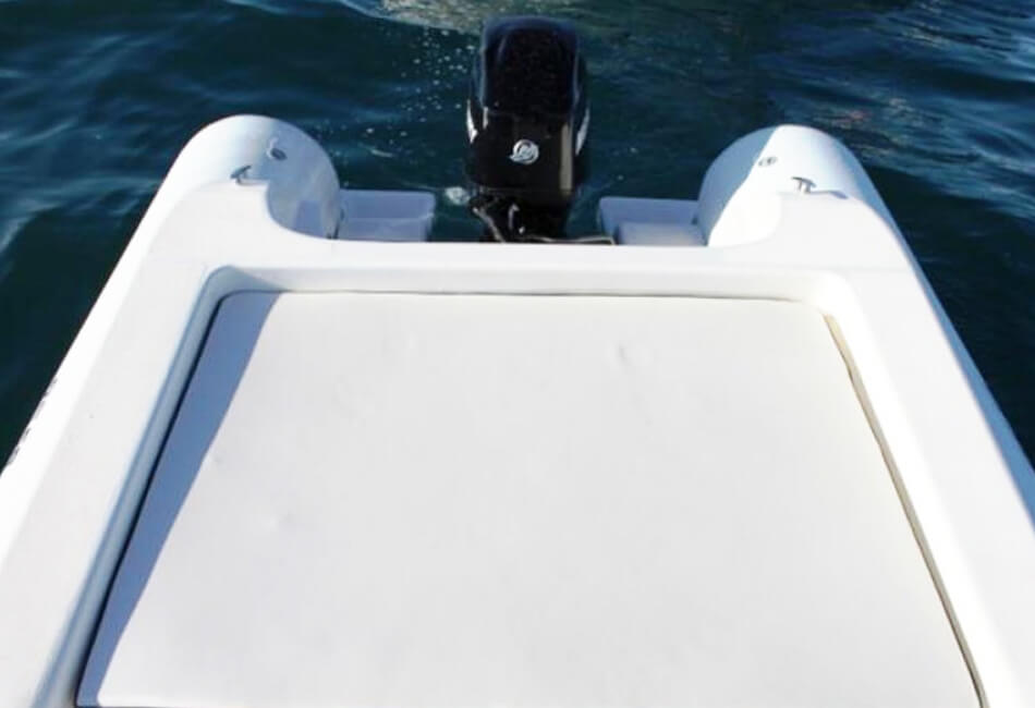 Barco inflável de 19,3 pés 
