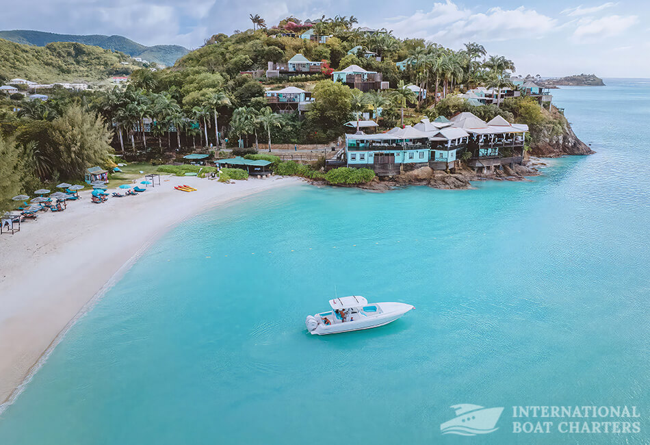 33-Foot Intrepid Powerboat 