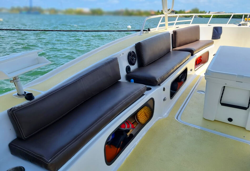 34 фута Ocean Pro Моторна лодка 