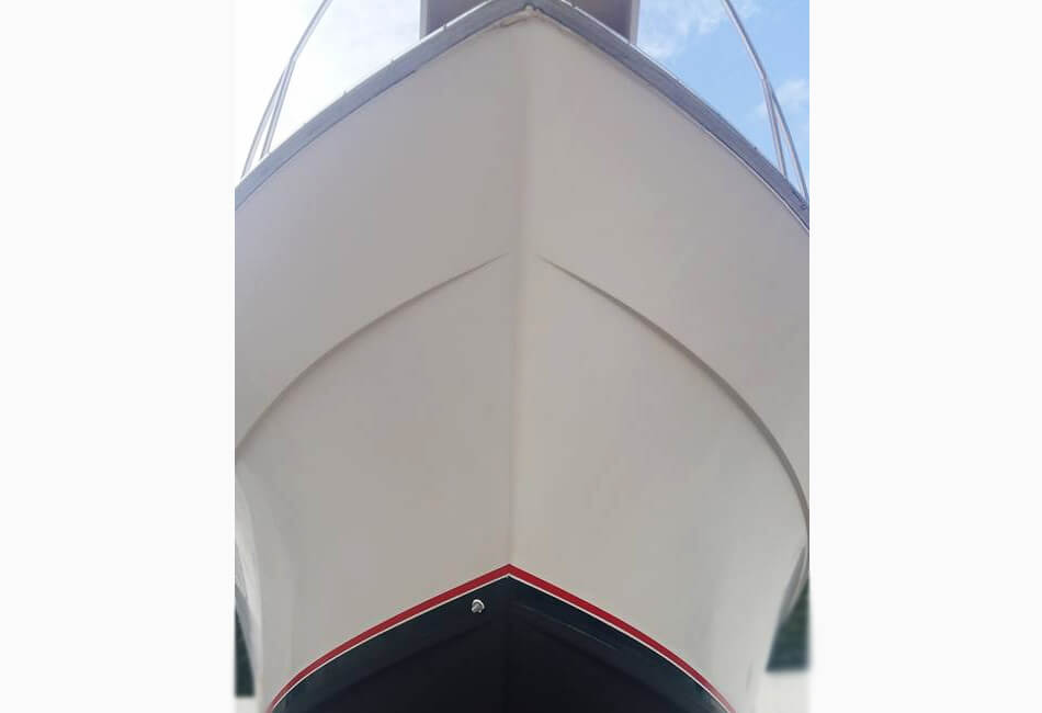 Motorni brod Wellcraft od 35 ft 