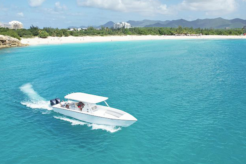 37 FT Calypso Marine 