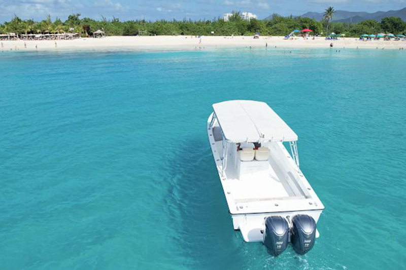 37 FT Calypso Marine 