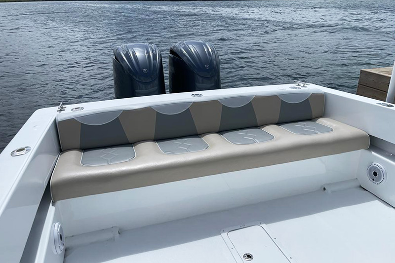 37 FT Calypso Marine 