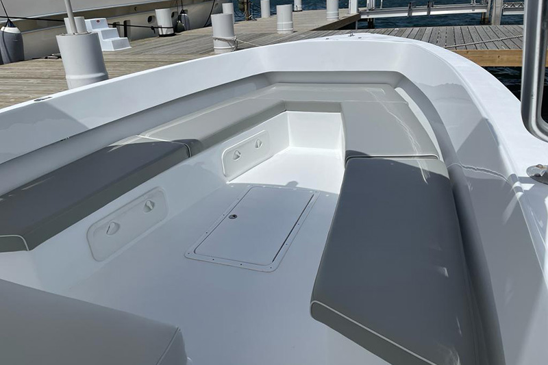 37 FT Calypso Marine 