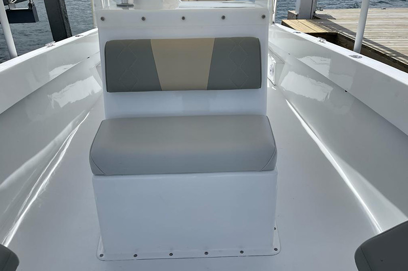 37 FT Calypso Marine 