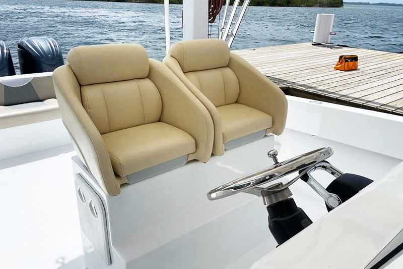 37 FT Calypso Marine 