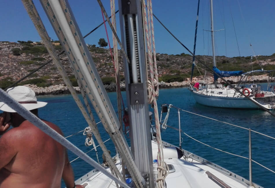 37 ft Oceanis Luksusowy jacht