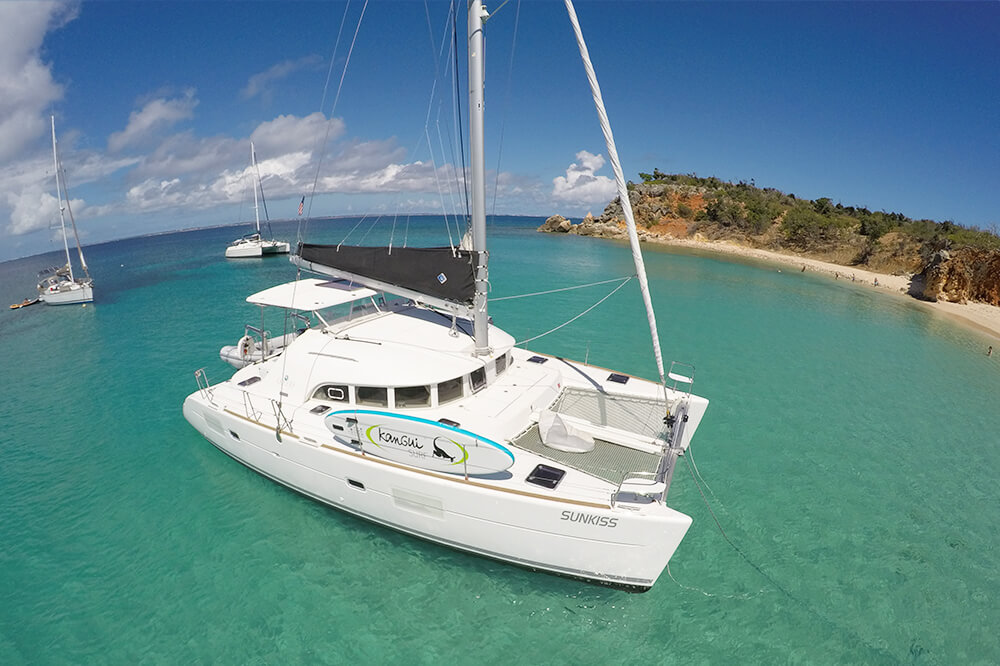 38 Ft Lagoon 