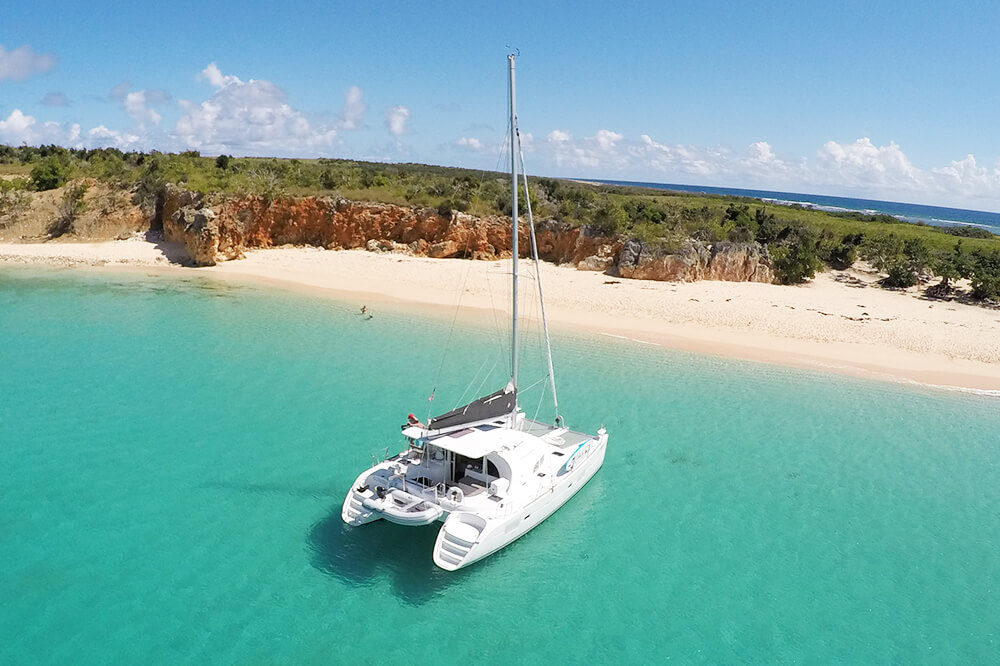 38 FT Lagoon 