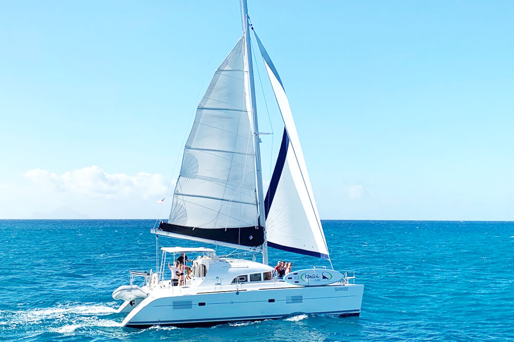 38 FT Lagoon 