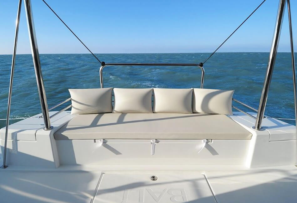 39.8 Ft Bali 4.1 Catamaran DS-2019