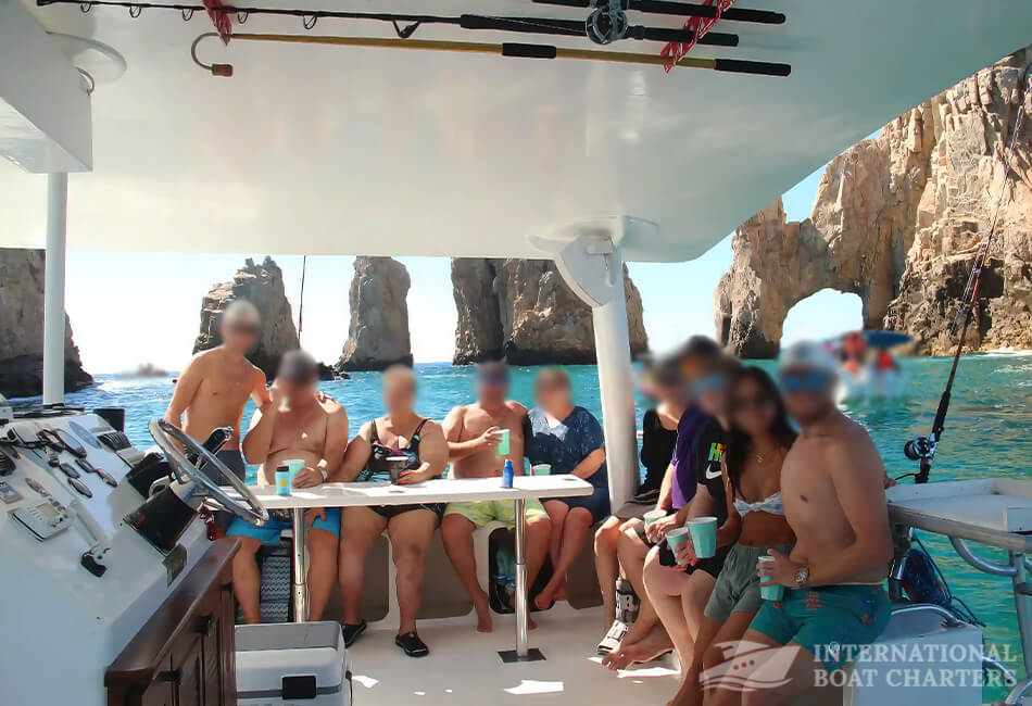 40-foot Luxury Cabo Catamaran 