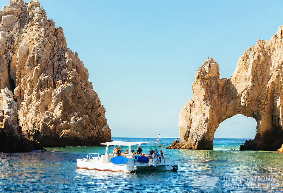 40-foot Luxury Cabo Catamaran 