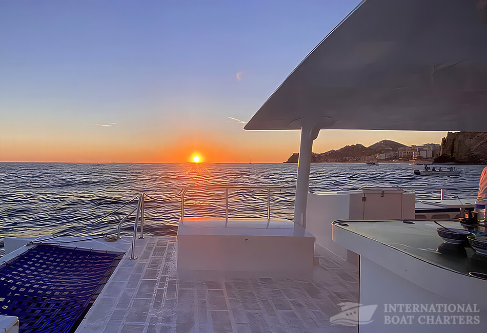 40-foot Luxury Cabo Catamaran 