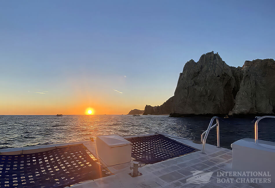 40-foot Luxury Cabo Catamaran 