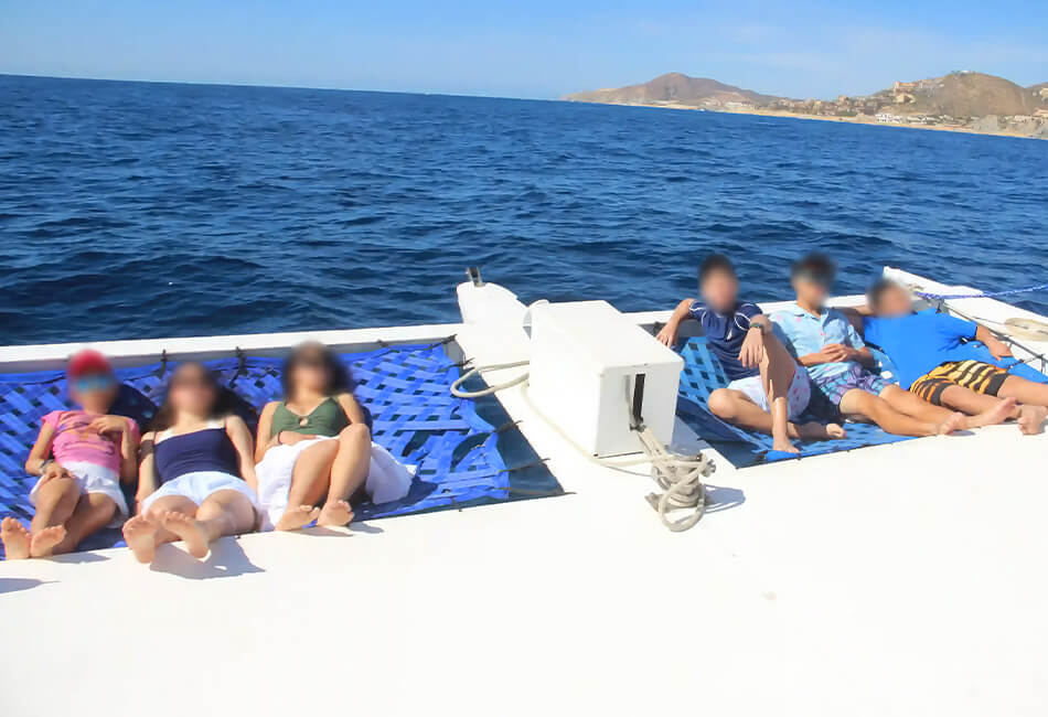 40-foot Luxury Cabo Catamaran 