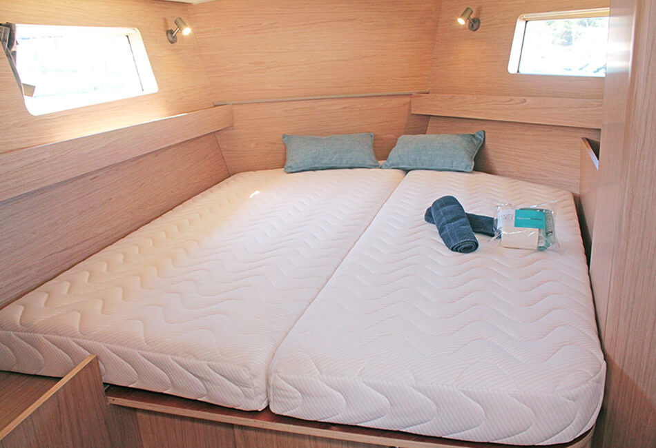 41.1 ฟุต Oceanis Ibiza 