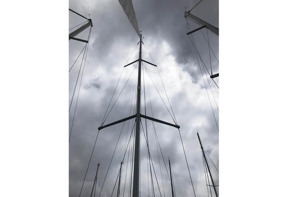 41,9 ft Sun Odyssey 419 LI-2019