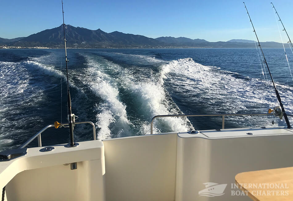 41 ft Rodman 1250 Ribiški čoln