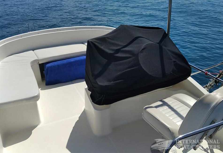 41 ft Rodman 1250 Ribiški čoln