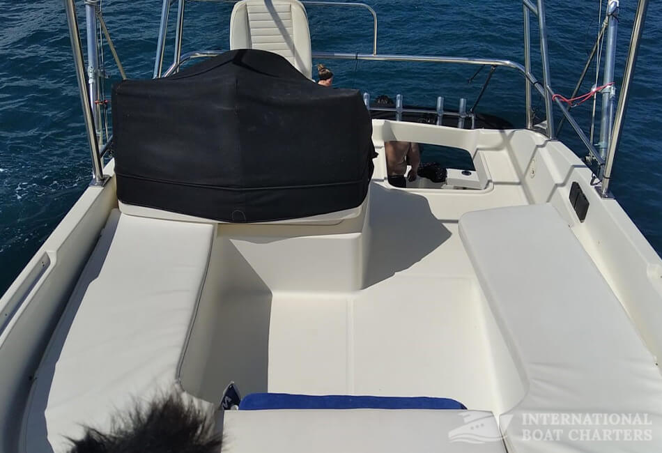 41 ft Rodman 1250 Ribiški čoln