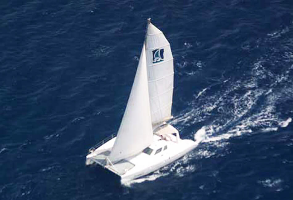 43.6 ft Voyage 440-M Catamaran 