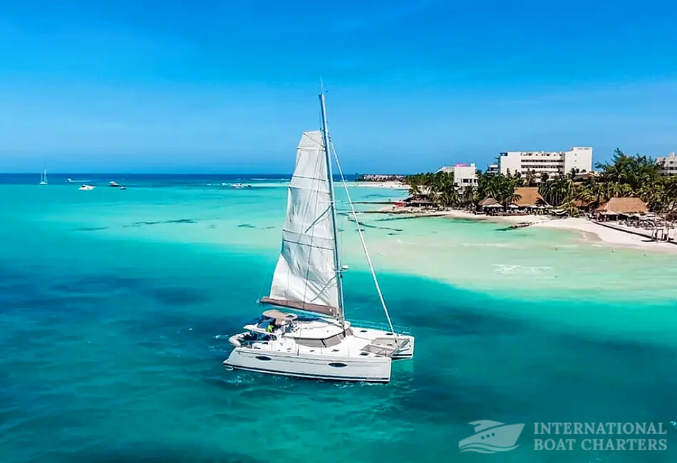 43 Ft Sailing Catamaran Gypse 