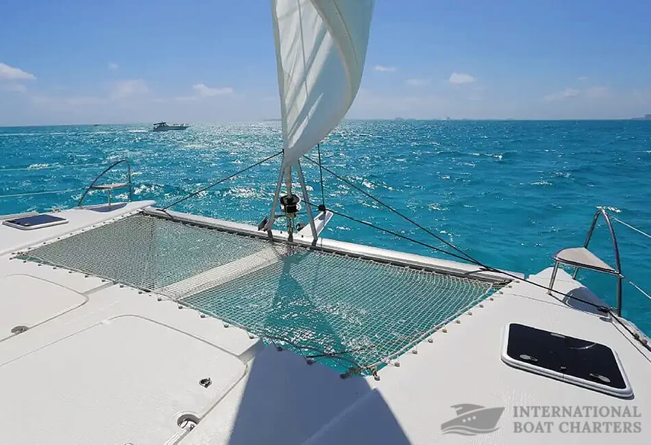 43 Ft Sailing Catamaran Gypse 