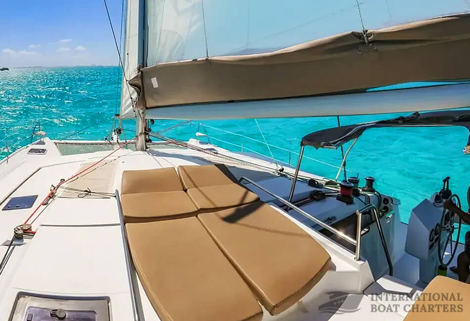 43 Ft Sailing Catamaran Gypse 