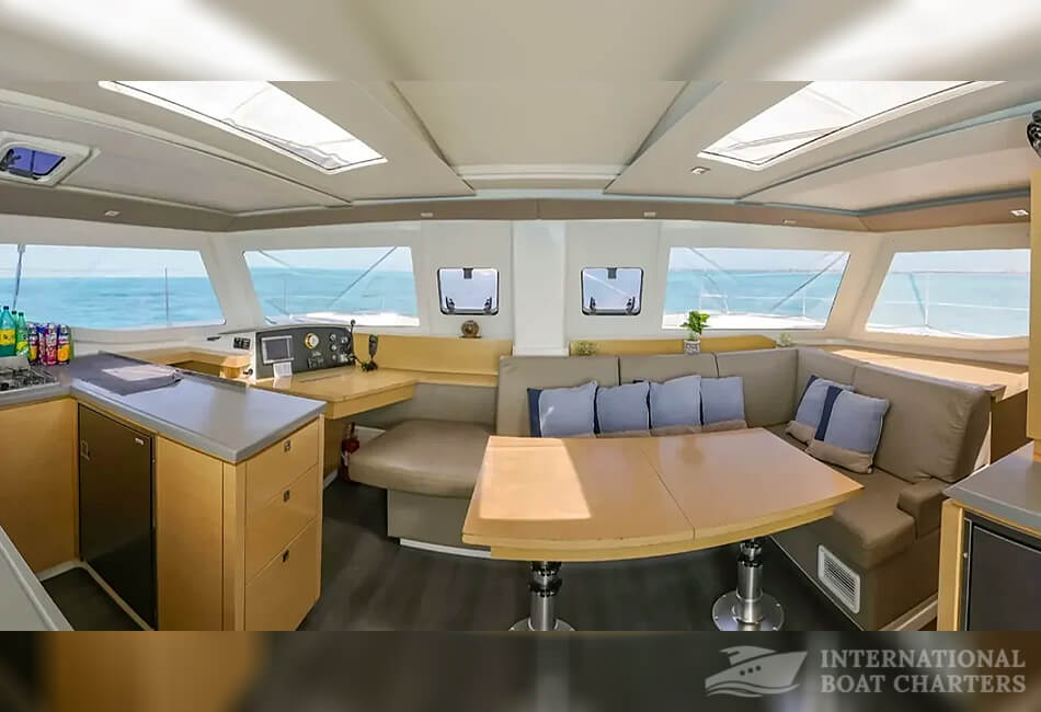 43 Ft Sailing Catamaran Gypse 