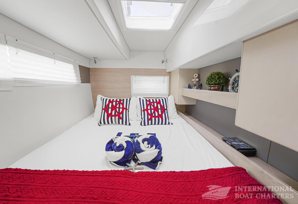 44-foot Leopard 40 Luxury Power Catamaran 