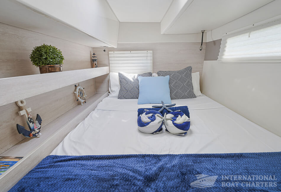 44-foot Leopard 40 Luxury Power Catamaran 