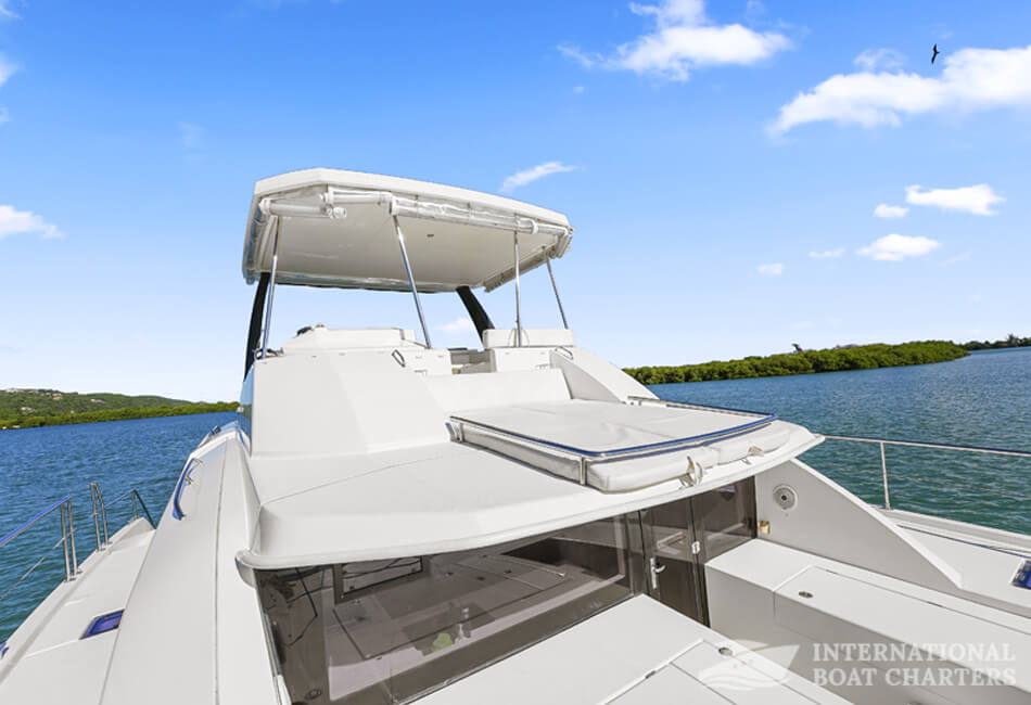 44-foot Leopard 40 Luxury Power Catamaran 