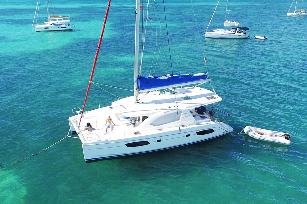 44 Ft Leopard 