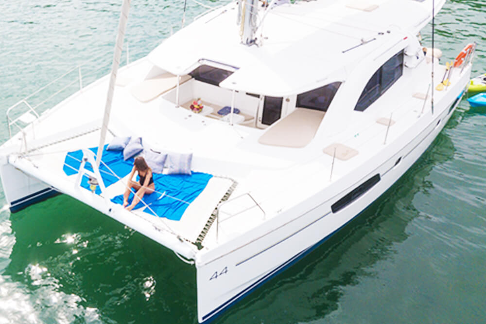 44 FT Leopard 