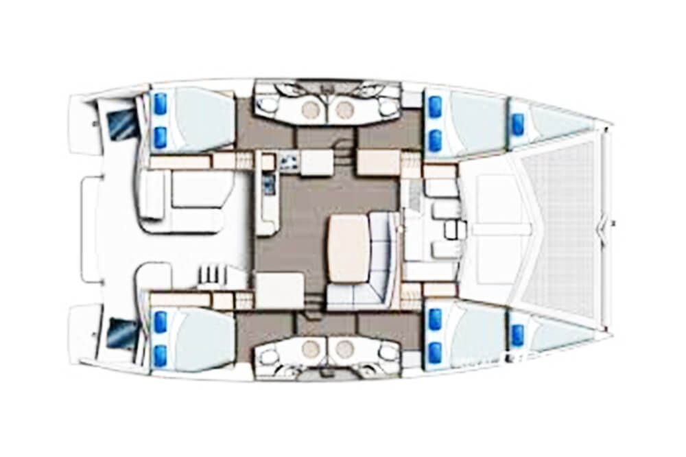 44 FT Leopard 