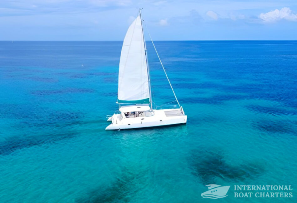 45-Foot Sailing Catamaran 