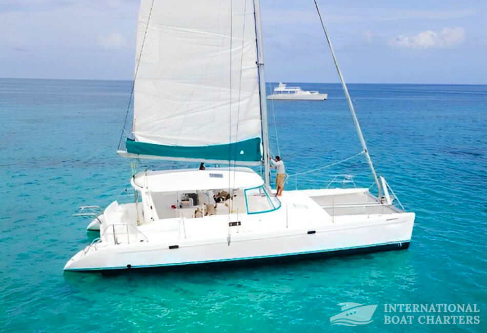 45-Foot Sailing Catamaran 