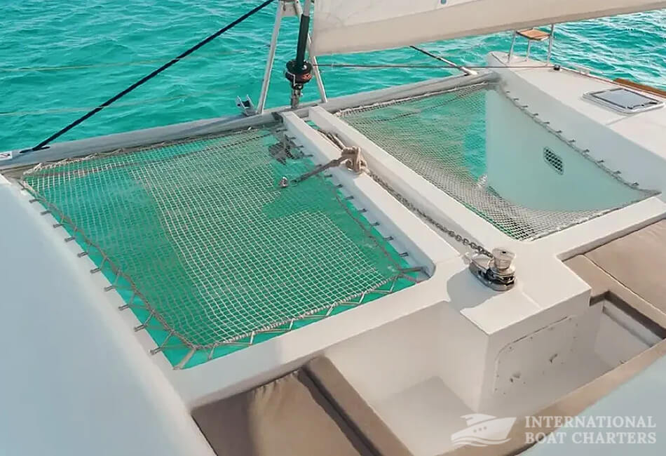 45 Ft Sailing Catamaran Lohengrin 