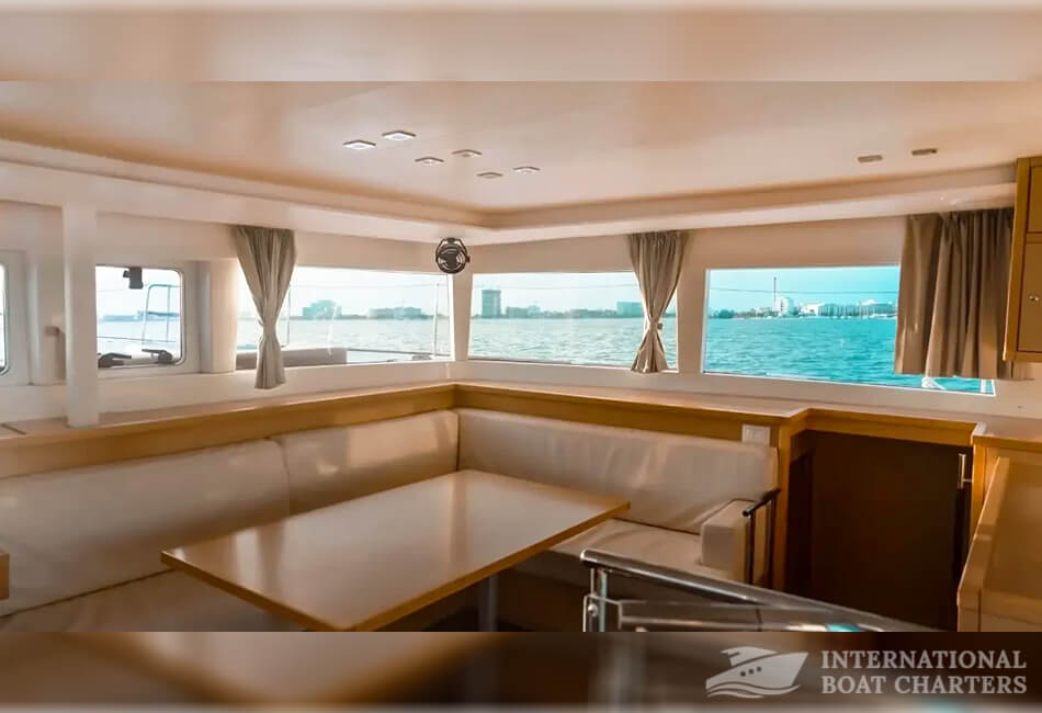 45 Ft Sailing Catamaran Lohengrin 