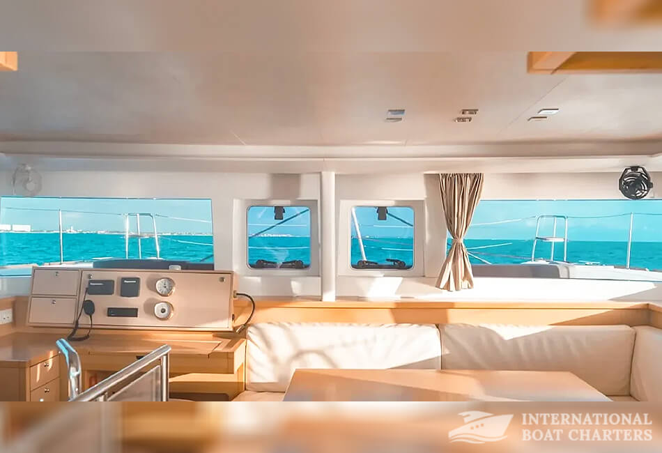 45 Ft Sailing Catamaran Lohengrin 