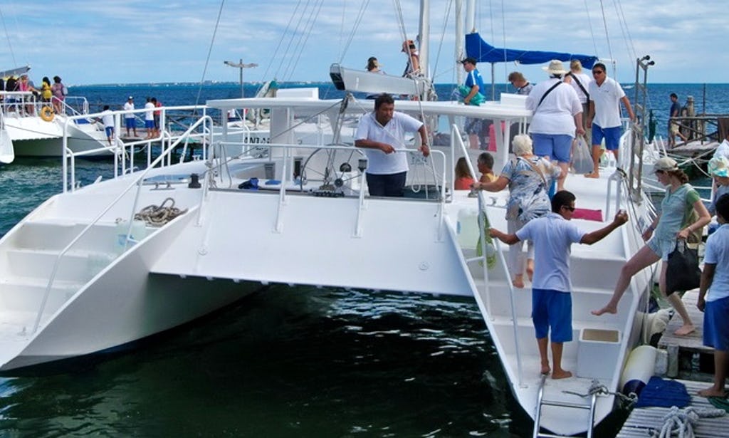 46 фута Sambai Fun Catamaran 