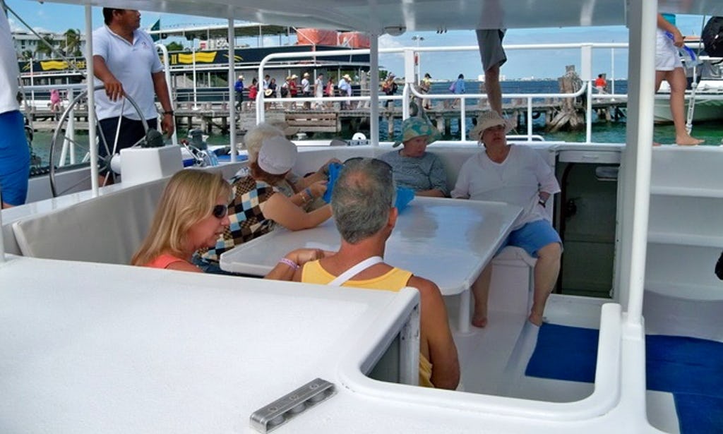 Catamaran amusant Sambai de 46 pieds 