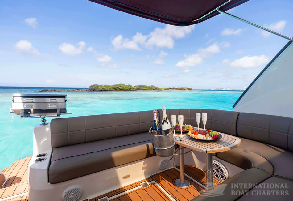 47-Foot Luxury Yacht 