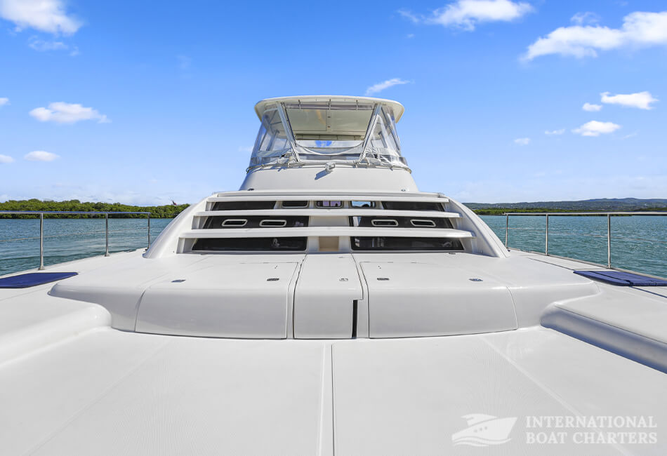 47-foot Power Catamaran 