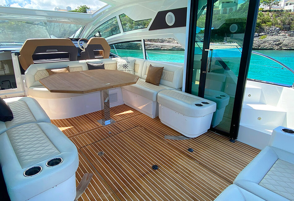 48 ft Beneteau GT  