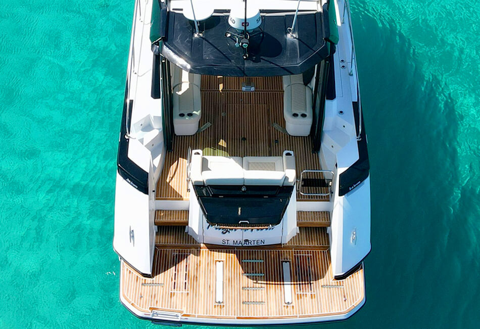 48 ft Beneteau GT  